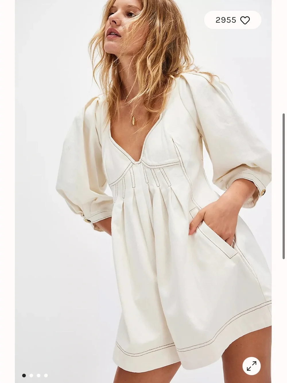 Free People nwt love